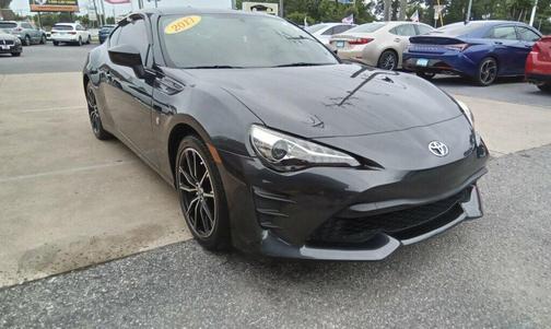 2017 Toyota 86 Base