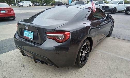 2017 Toyota 86 Base