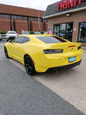 2018 Chevrolet Camaro RS PACKAGE