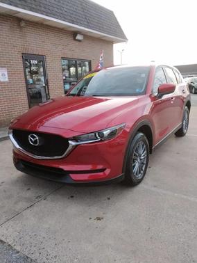 2017 Mazda CX-5 Touring