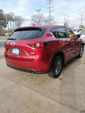 2017 Mazda CX-5 Touring