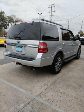 2016 Ford Expedition XLT