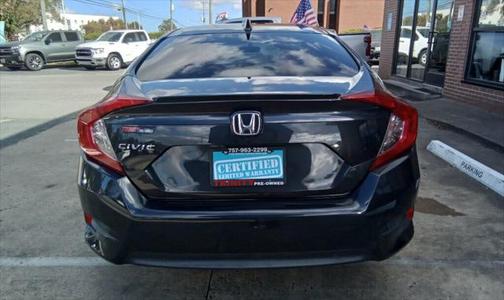 2018 Honda Civic EX-T