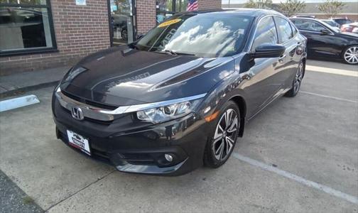2018 Honda Civic EX-T