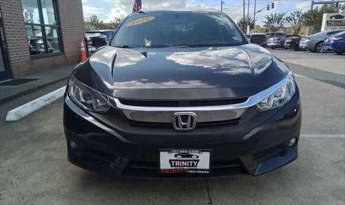 2018 Honda Civic EX-T