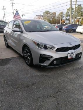 2019 Kia Forte LXS IVT