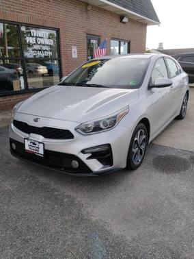 2019 Kia Forte LXS IVT