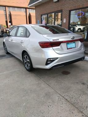 2019 Kia Forte LXS IVT