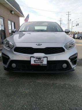 2019 Kia Forte LXS IVT