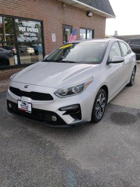 2019 Kia Forte LXS IVT