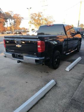 2015 Chevrolet Silverado 1500 1LT