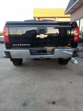 2015 Chevrolet Silverado 1500 1LT