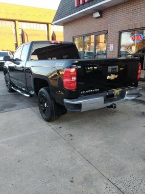 2015 Chevrolet Silverado 1500 1LT