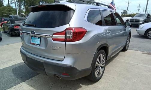 2019 Subaru Ascent Limited 7-Passenger