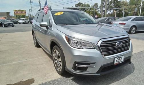 2019 Subaru Ascent Limited 7-Passenger