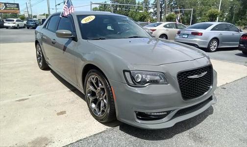 2017 Chrysler 300 S