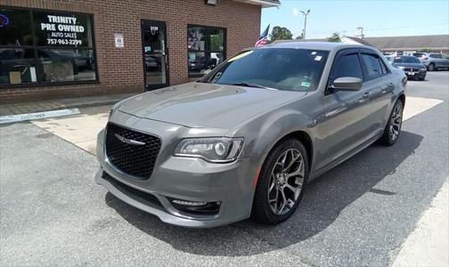 2017 Chrysler 300 S