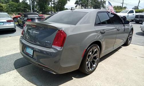 2017 Chrysler 300 S