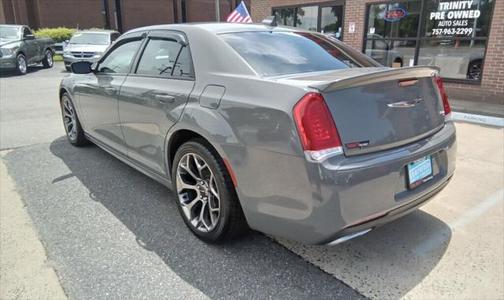 2017 Chrysler 300 S