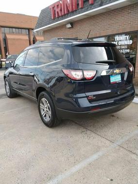 2016 Chevrolet Traverse 1LT