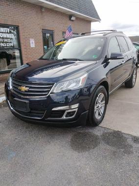 2016 Chevrolet Traverse 1LT
