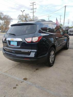 2016 Chevrolet Traverse 1LT