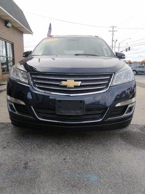2016 Chevrolet Traverse 1LT