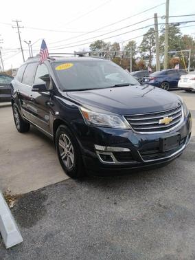 2016 Chevrolet Traverse 1LT