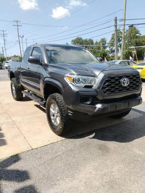 2019 Toyota Tacoma SR5