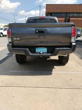 2019 Toyota Tacoma SR5