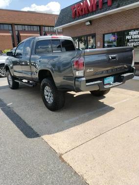 2019 Toyota Tacoma SR5