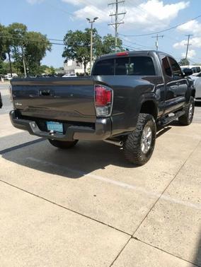 2019 Toyota Tacoma SR5