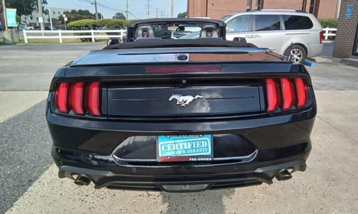 2019 Ford Mustang EcoBoost Premium