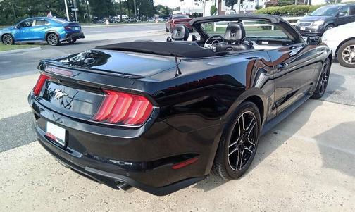 2019 Ford Mustang EcoBoost Premium