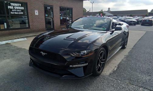 2019 Ford Mustang EcoBoost Premium
