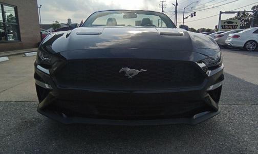 2019 Ford Mustang EcoBoost Premium