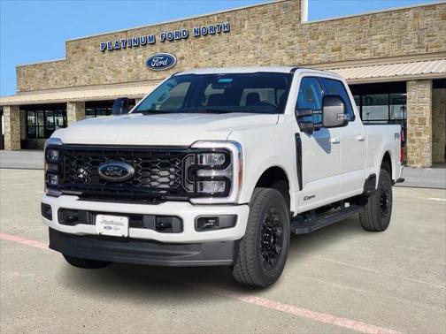 2025 Ford F-250 Lariat