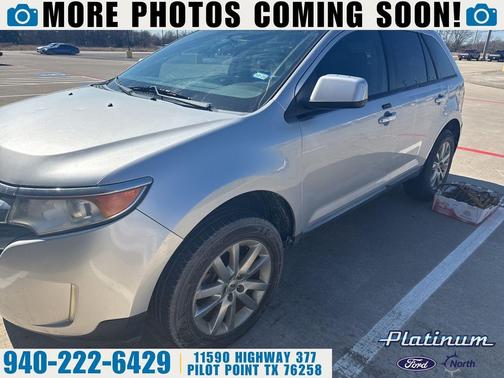 2011 Ford Edge SEL