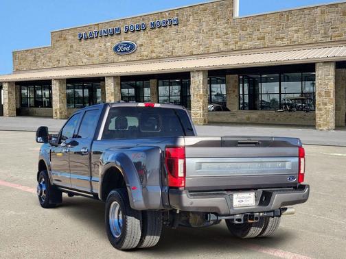 2021 Ford F-350 Platinum