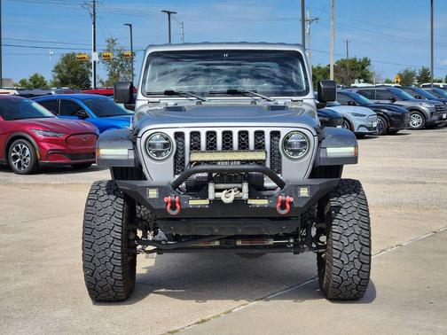 2020 Jeep Gladiator Rubicon