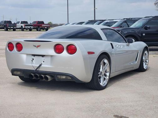 2010 Chevrolet Corvette Base