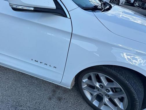 2019 Chevrolet Impala 1LT