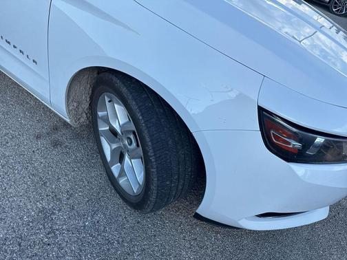 2019 Chevrolet Impala 1LT