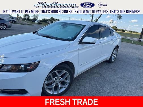 2019 Chevrolet Impala 1LT