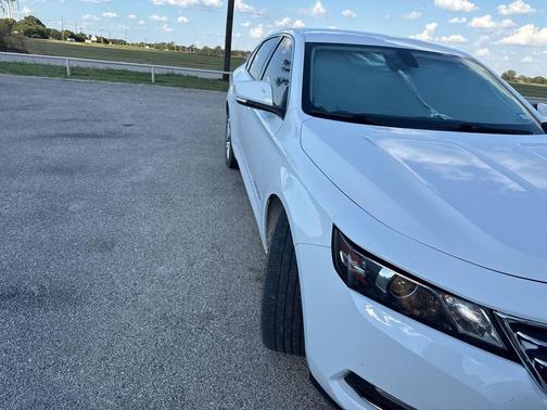 2019 Chevrolet Impala 1LT