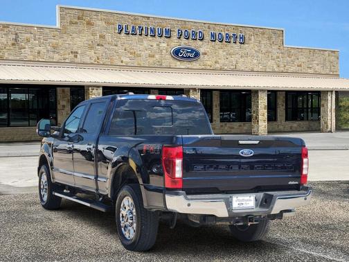 2021 Ford F-250 Lariat