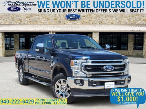 2021 Ford F-250 Lariat