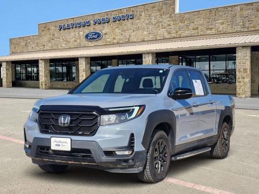 2023 Honda Ridgeline Black