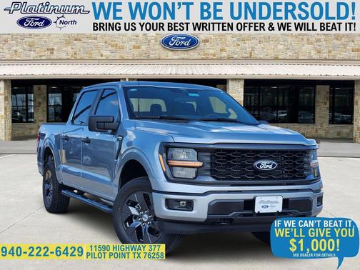 2025 Ford F-150 STX