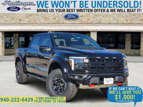 2025 Ford F-150 Raptor